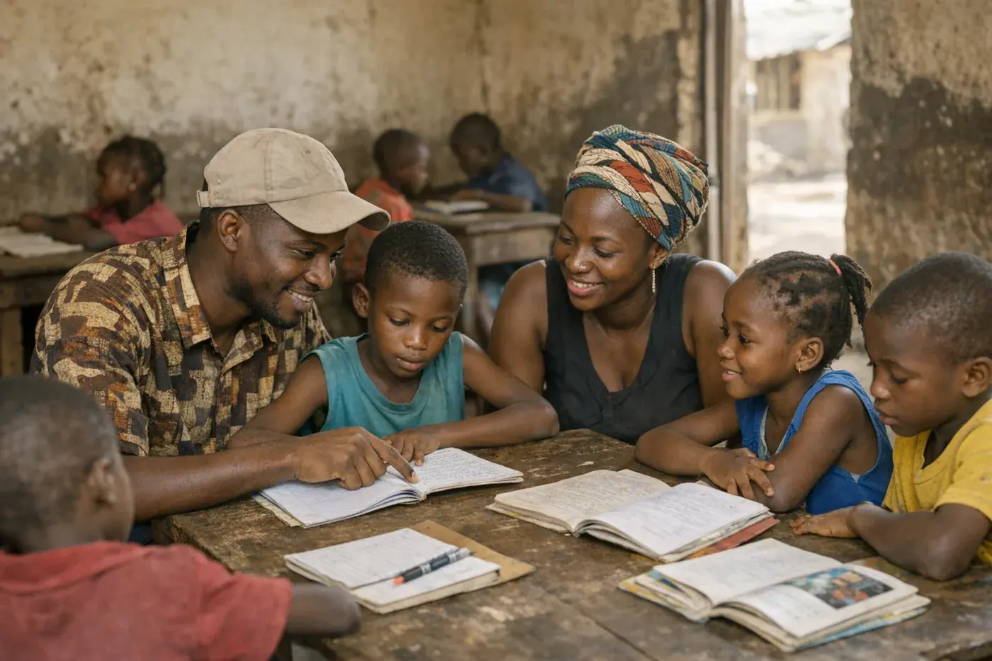 Story illustration for What mentors in Bo are seeing